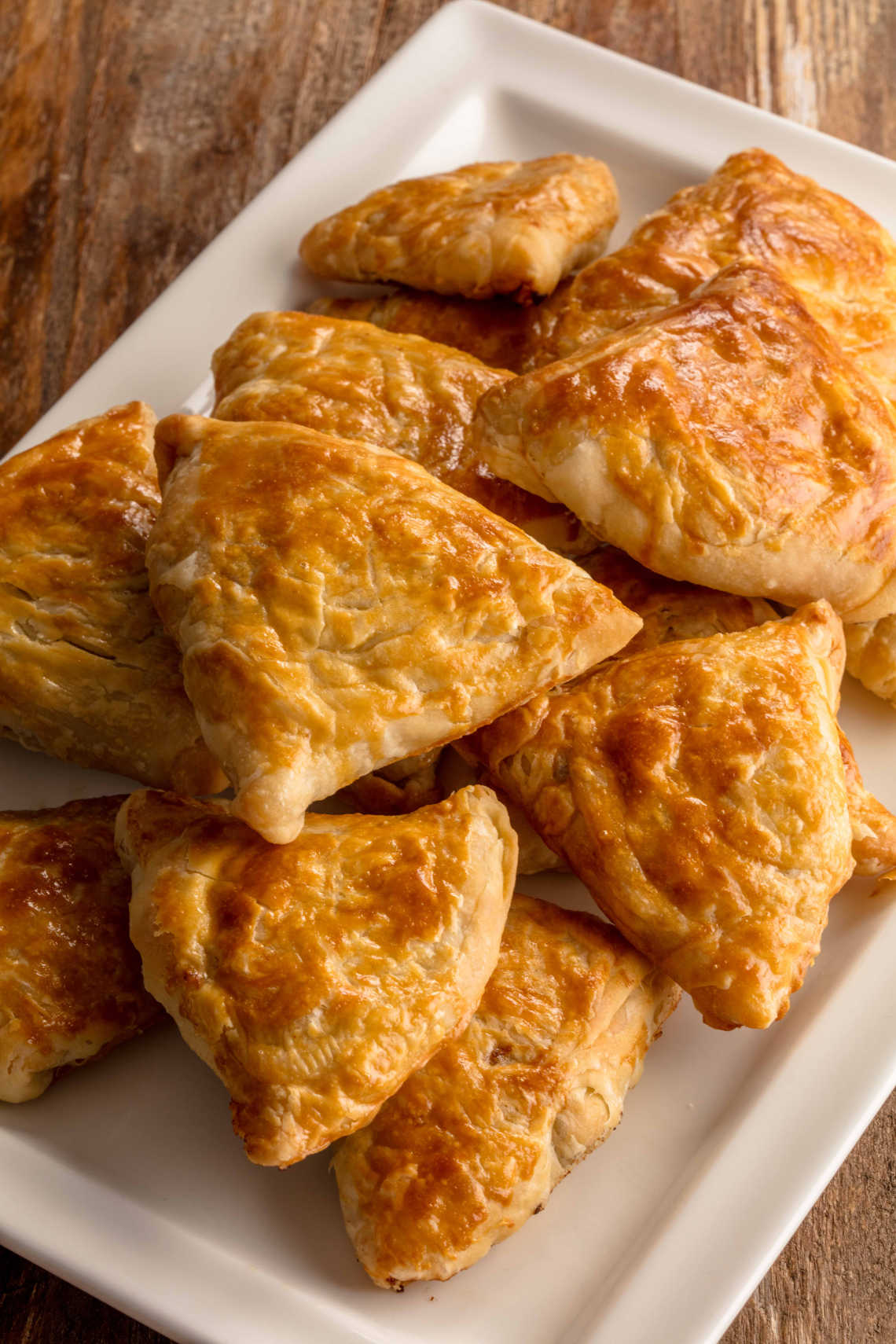 Samsa - 2 Adet / 2 Pieces